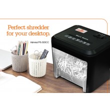 Admiral PS-P303CC Cross-Cut Paper Shredder Desktop